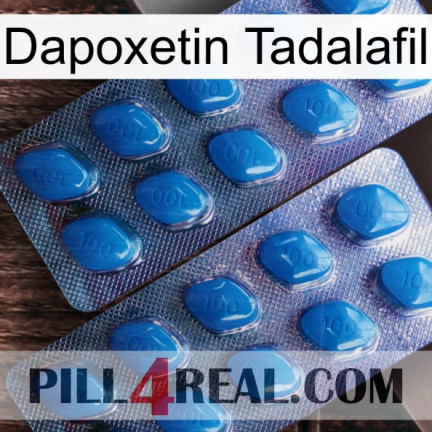 Dapoxetine Tadalafil viagra2